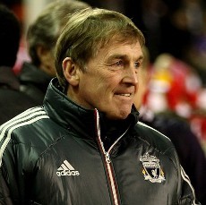 Liverpool Imbang, Dalglish Tetap Senang