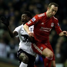 Liverpool vs Spurs Imbang 0-0