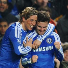 Murkanya Villas-Boas pada The Blues