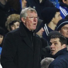 Kritik Hakim Garis, Fergie Tak Akan Disanksi FA