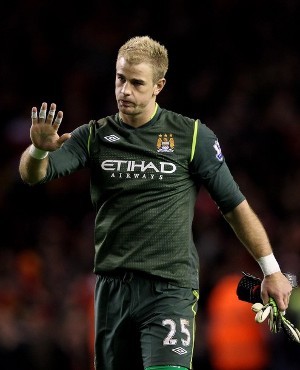 Hart: Tak Perlu Pikirkan MU, City