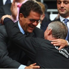 Soal Ban Kapten Terry, Capello Didukung Fergie