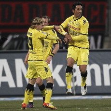 Dortmund Favorit Juara