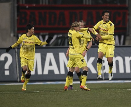 Dortmund Favorit Juara
