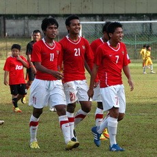 Timnas U-21 Akan Jajal Klub Korsel