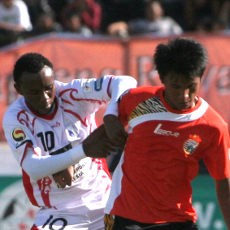 Penalti Bepe Menangkan Persija