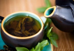 Peminum Teh Hijau Biasanya Lebih Sadar Arti Sehat