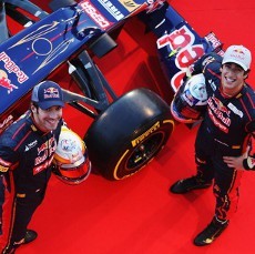 Harapan Besar Toro Rosso untuk STR7