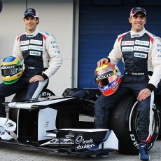 Williams Kuak Awal Baru dengan FW34