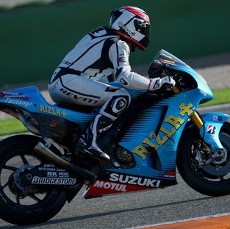 Suzuki Akan Balik ke Lintasan MotoGP Musim 2013?