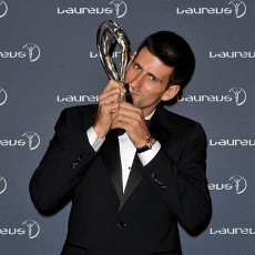 Djokovic, Barcelona Menang di Laureus Awards 2012