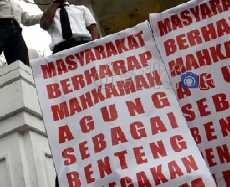 Anggota Komisi III: Ketua MA Baru Harus Tingkatkan Access To Justice