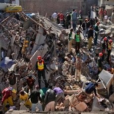 Korban Tewas Akibat Ledakan Pabrik di Pakistan Jadi 21 Orang