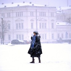 Cuaca Dingin Ekstrem di Rusia Tewaskan 110 Orang