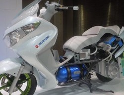 Suzuki Ingin Motor Hidrogen Jadi Hal yang Lumrah