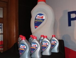 Pelumas Khusus Motor TVS