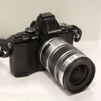 Olympus OM-D, Micro Four Thirds dengan Auto Fokus Cepat