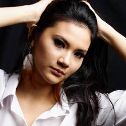 Martina Tesela: Aku Orang yang Tak Mudah Puas