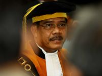 Hatta Ali, Penghukum Hakim Nakal