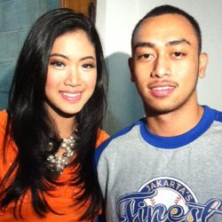 Widi Vierra Punya Pacar Baru