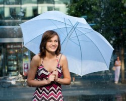 Tips Cantik Saat Musim Hujan