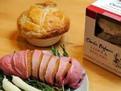 Aphrodisiac Pie, Kado Valentine Pembangkit Gairah