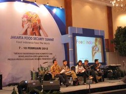 Jakarta Food Security Summit 2012, Feed Indonesia Feed the World