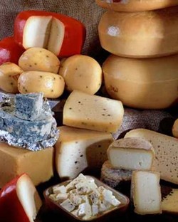 5 Keju Kreasi Terbaru yang Unik dan Enak