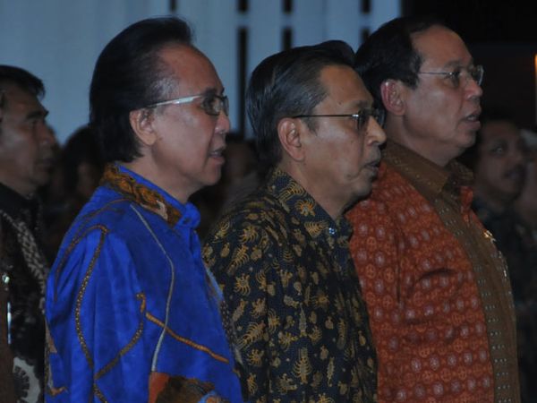 Wapres Buka Rakornas KKP