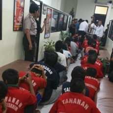 Sebulan, 52 Budak Narkoba Diamankan