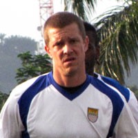 Gaspar Gatal Ingin Kembali Bertanding Bareng Persib