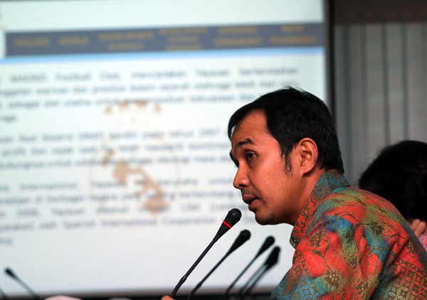 Madrid Buka Sekolah Sepakbola di Indonesia