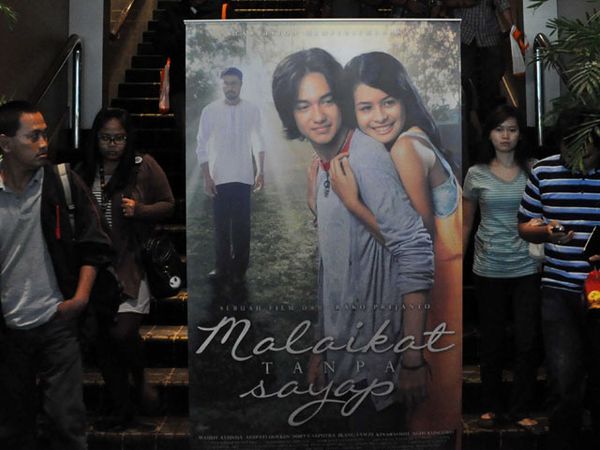 Ketika Cinta Terancam Kematian