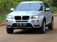 BMW X3 Si Diesel Irit BBM
