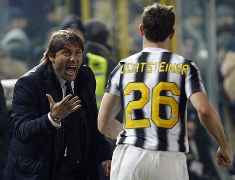 Conte Bertekad Bawa Juve ke Final