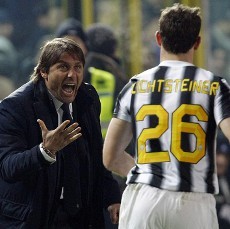 Conte Bertekad Bawa Juve ke Final