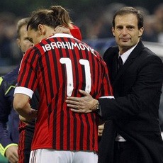 Ditinggal Ibra, Allegri Tak Khawatir