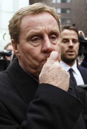 Divonis Bebas, Mimpi Buruk Redknapp Berakhir