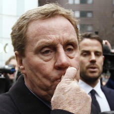 Divonis Bebas, Mimpi Buruk Redknapp Berakhir