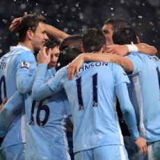 Masih di Puncak Selepas Januari, Mancini Bersyukur