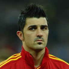 Villa Tak Hilang Optimisme Tampil di Piala Eropa