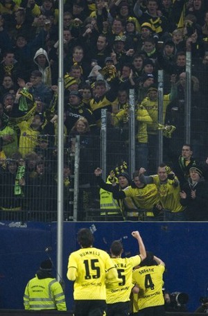 Bundesliga Menuju Rekor Baru