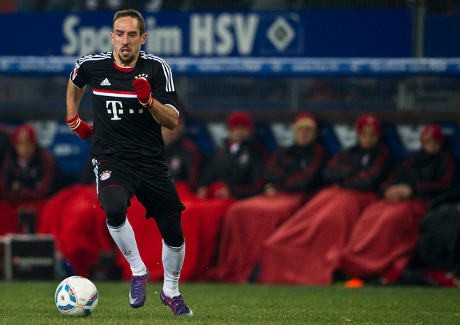 Heynckess Lindungi Robben-Ribery