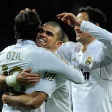 Menjelang Gol ke-4.000 Madrid di Bernabeu