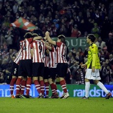 Depak Mirandes, Bilbao ke Final