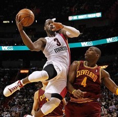 Heat Tundukkan Cavs, Thunder Atasi Warriors