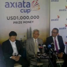Sponsor Malaysia Gelar Turnamen Bulutangkis Berhadiah 1 Juta Dolar