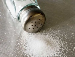 Perusahaan Makanan di Amerika Batasi Pemakaian Garam