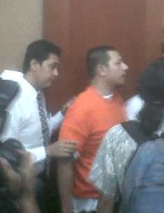 Berkas Febri Penusuk Raafi Dilimpahkan ke Kejaksaan