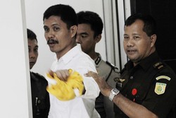 Kasus Pencurian BH, Juwita: Samsu Melakukan Penganiayaan Berat